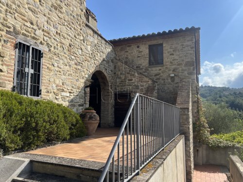 Apartamento histórico em Umbertide