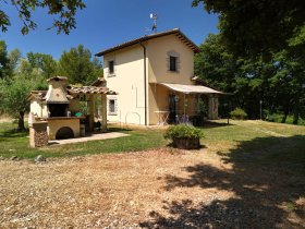 Villa a Città di Castello