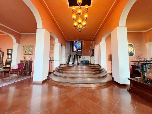 Hus på landet i Arezzo