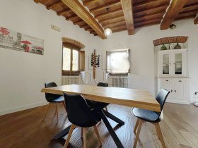 Историческая квартира в Сансеполькро