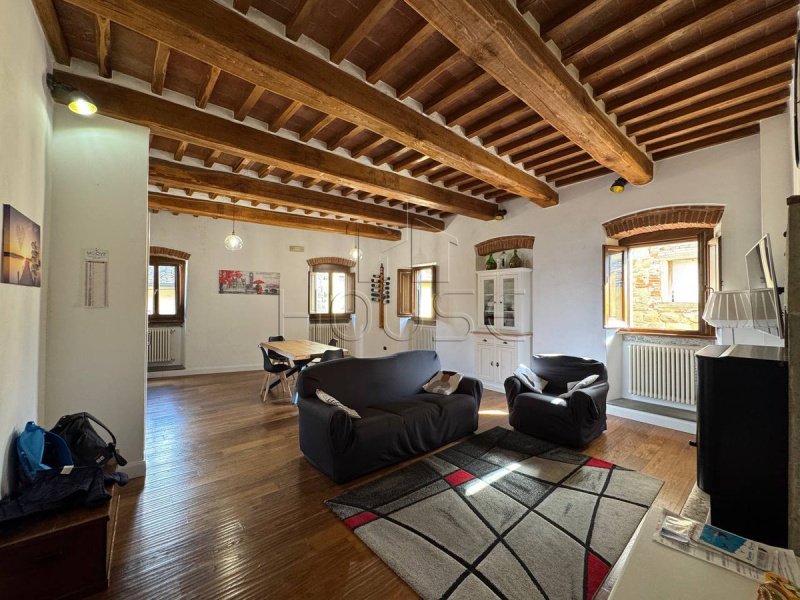 Историческая квартира в Сансеполькро