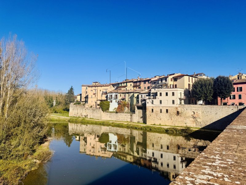 Lucht/land in Umbertide