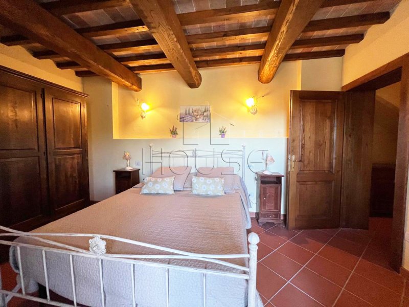 Casa de campo en Caprese Michelangelo