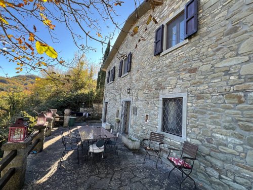 Hus på landet i Caprese Michelangelo