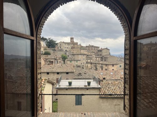 Fristående lägenhet i Montone