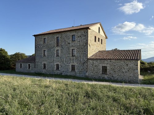 Bauernhaus in Gubbio