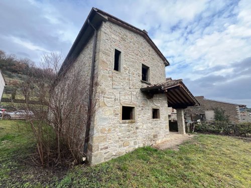 Hus på landet i Anghiari