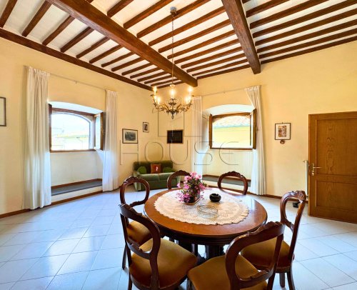 Appartement historique à Sansepolcro