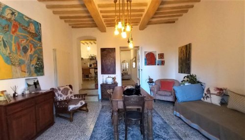 Apartment in Castagneto Carducci