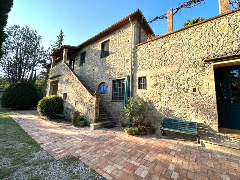 House in Riparbella