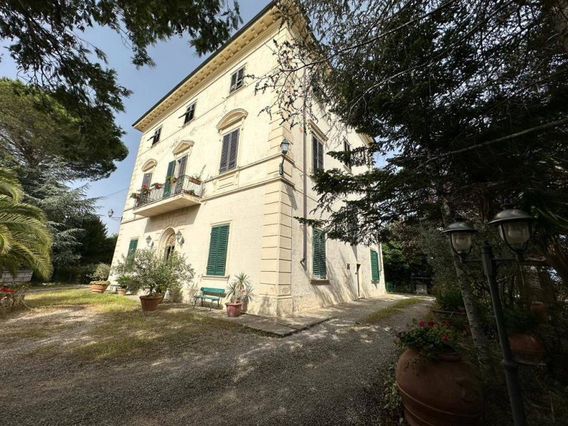 Villa en Fauglia