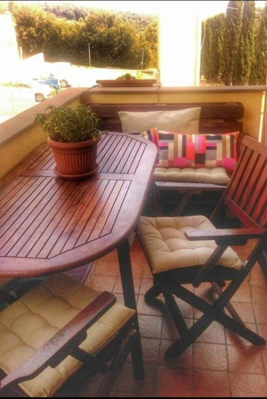 Appartement in Riparbella