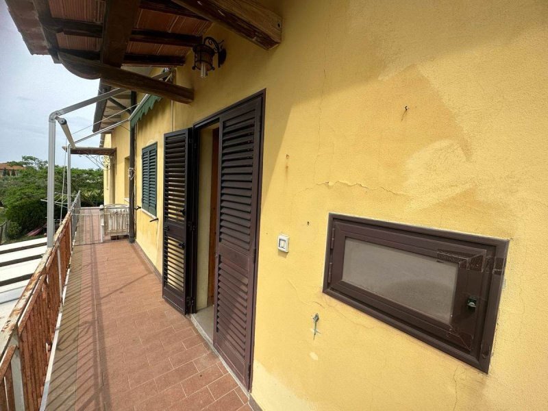 Wohnung in Castagneto Carducci