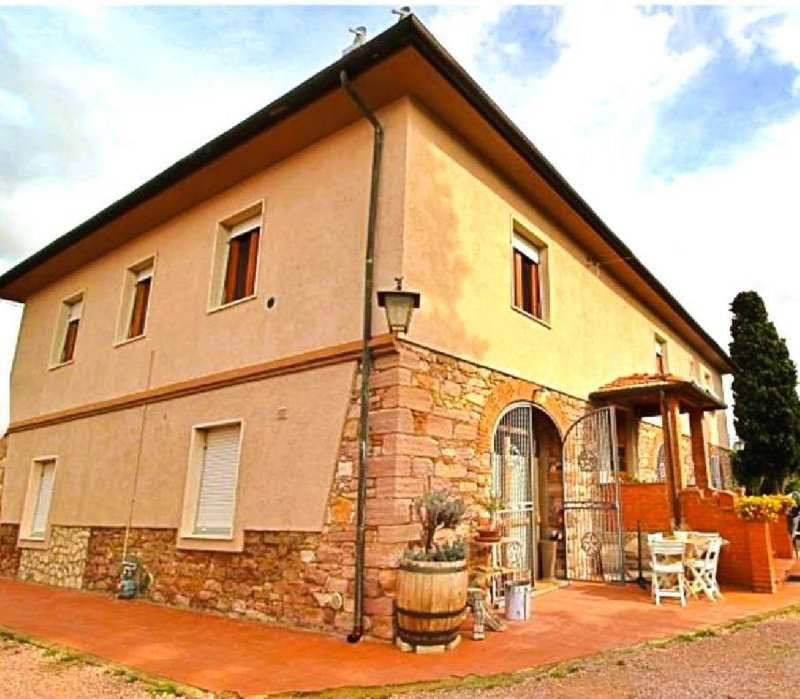 Agriturismo in Castagneto Carducci