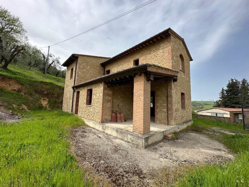 Villa en Volterra