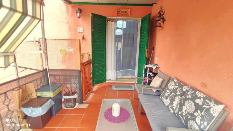 Onafhankelijk appartement in Cecina