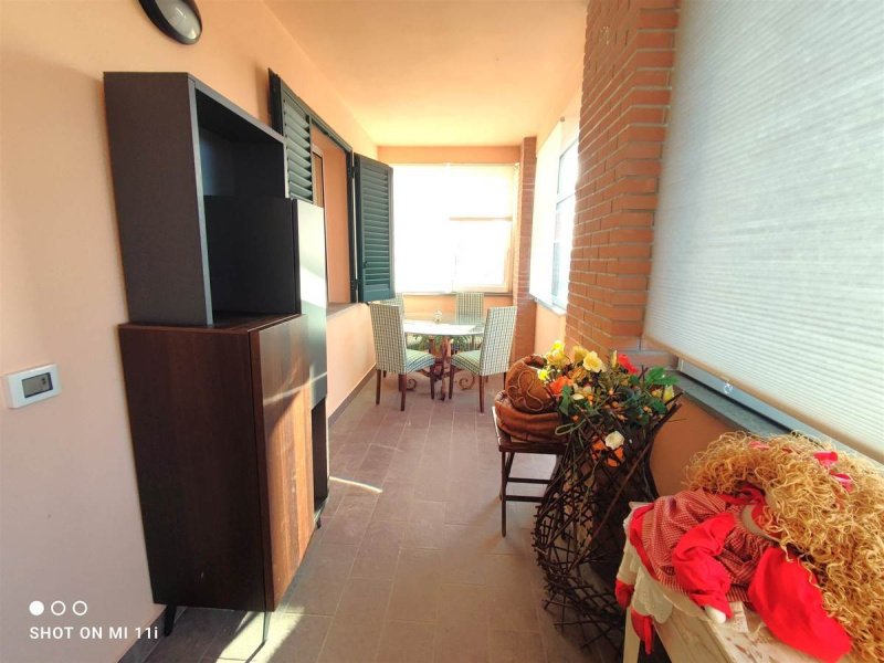 Self-contained apartment in Cecina