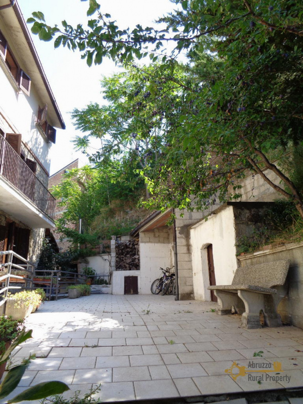 Haus in Montefalcone nel Sannio