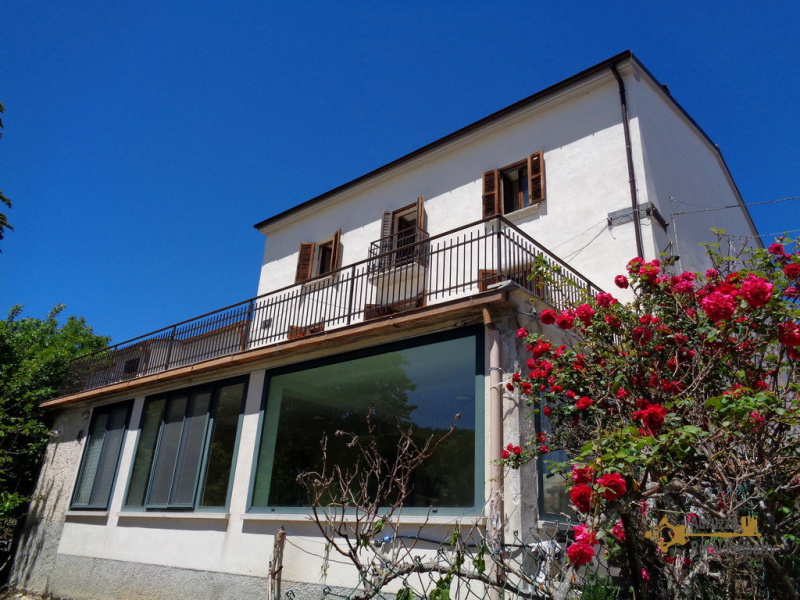 Huis op het platteland in Pietrabbondante