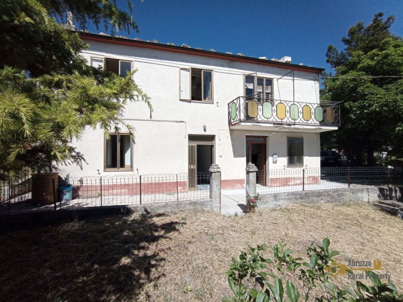 Maison individuelle à Torrebruna