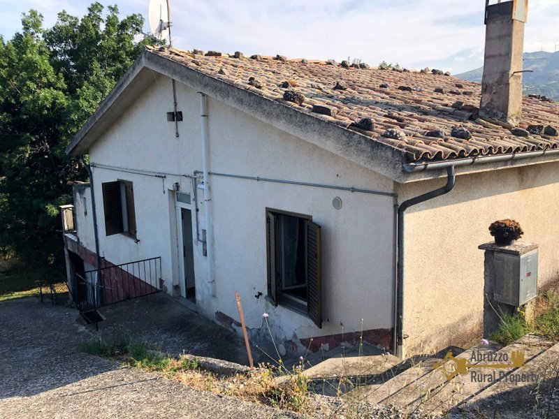 Casa independiente en Roccaspinalveti