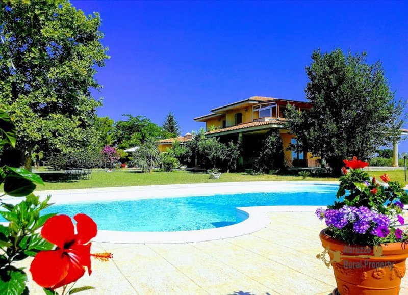 Villa en Monteodorisio
