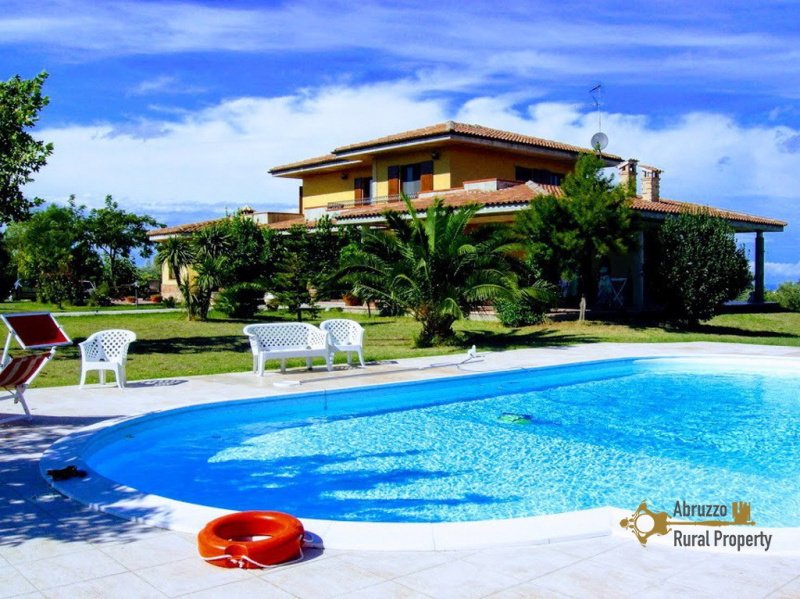 Villa en Monteodorisio