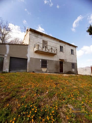 Country house in Palmoli