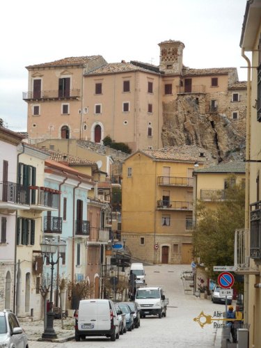 Erfgoedlijst in Bagnoli del Trigno