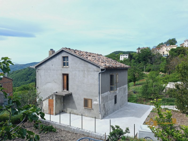Einfamilienhaus in Torrebruna