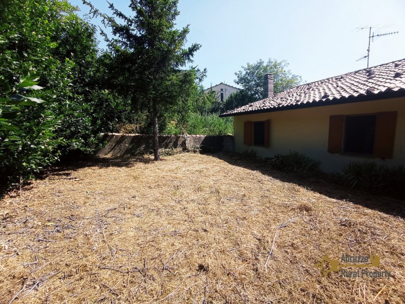 Casa de campo en Roccaspinalveti