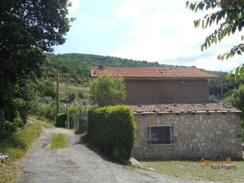 Landhaus in Roccavivara