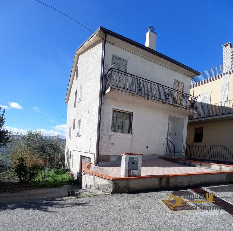 Maison individuelle à Casalanguida