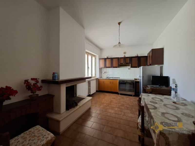 Vrijstaande woning in Casalanguida