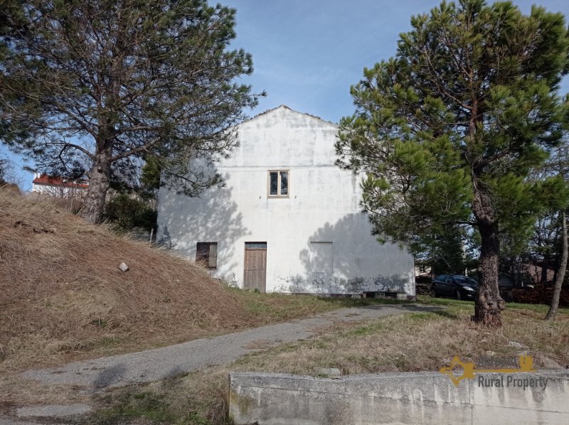 Casa indipendente a Torrebruna