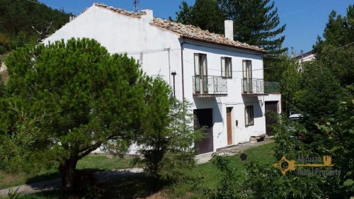 Casa indipendente a Torrebruna