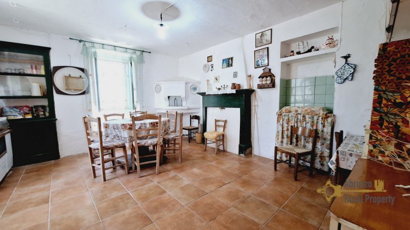 Maison de campagne à Schiavi di Abruzzo