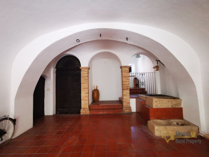 Casa em Casalanguida