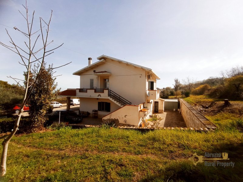 Detached house in Mafalda