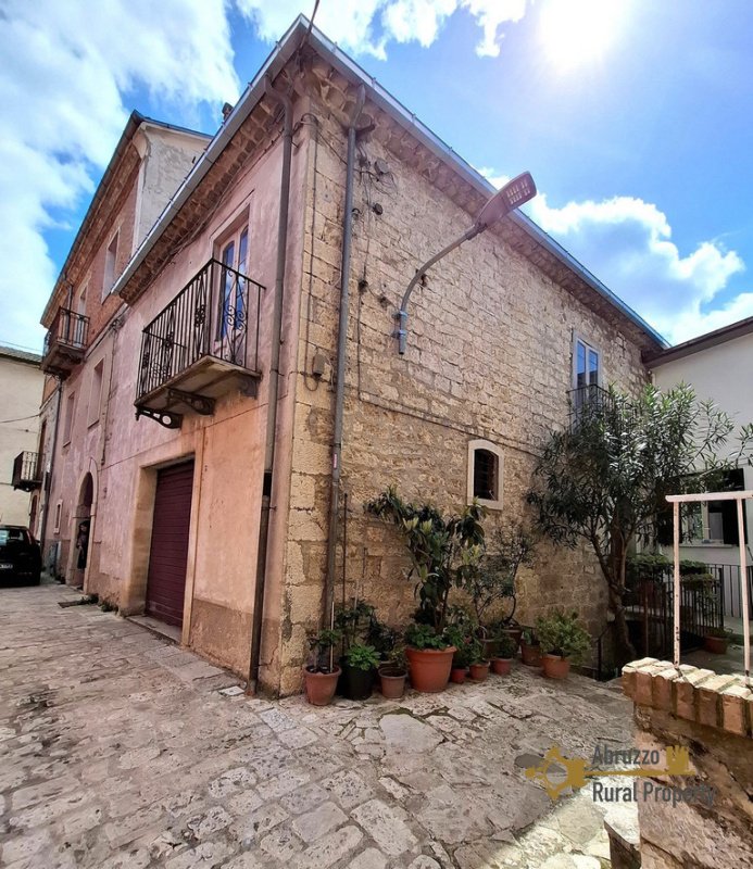 Историческое здание в Винкьятуро