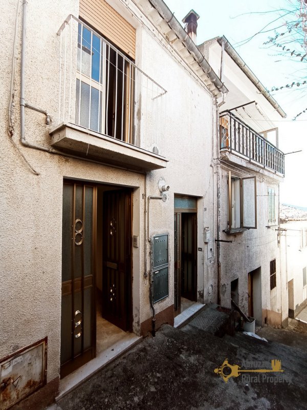 Hus i San Buono