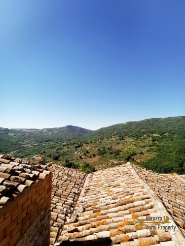 Hus i San Buono