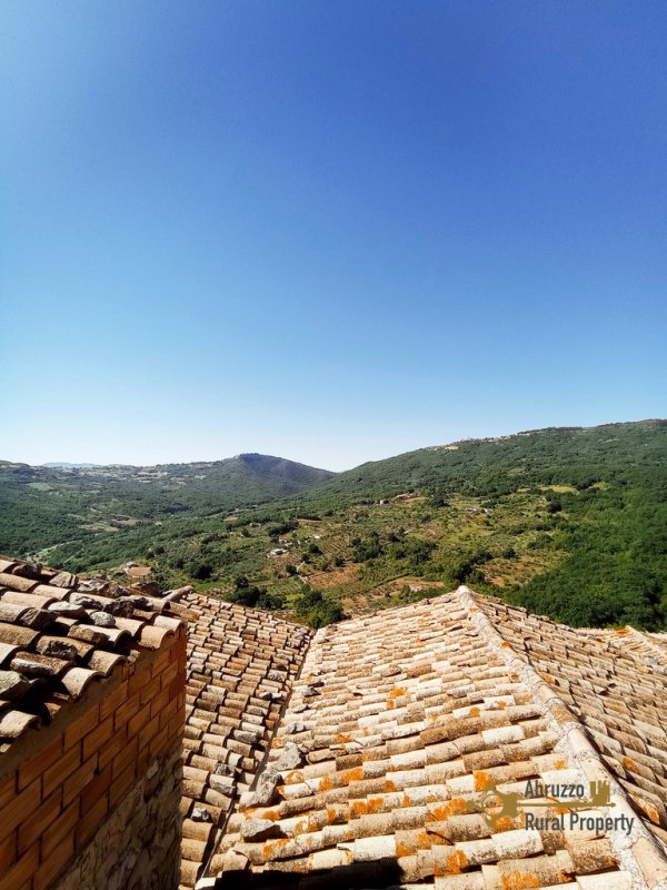 Hus i San Buono