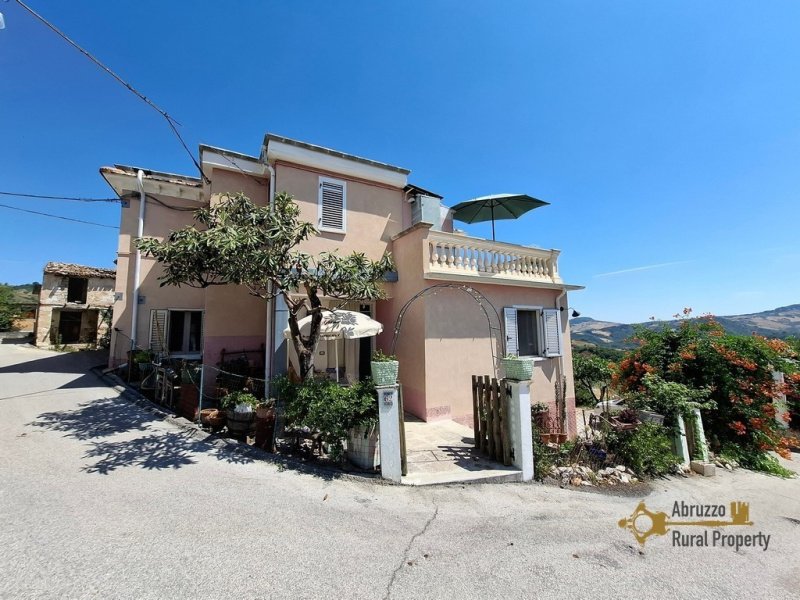 Casa en Civitella Messer Raimondo
