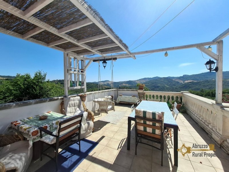 Casa en Civitella Messer Raimondo