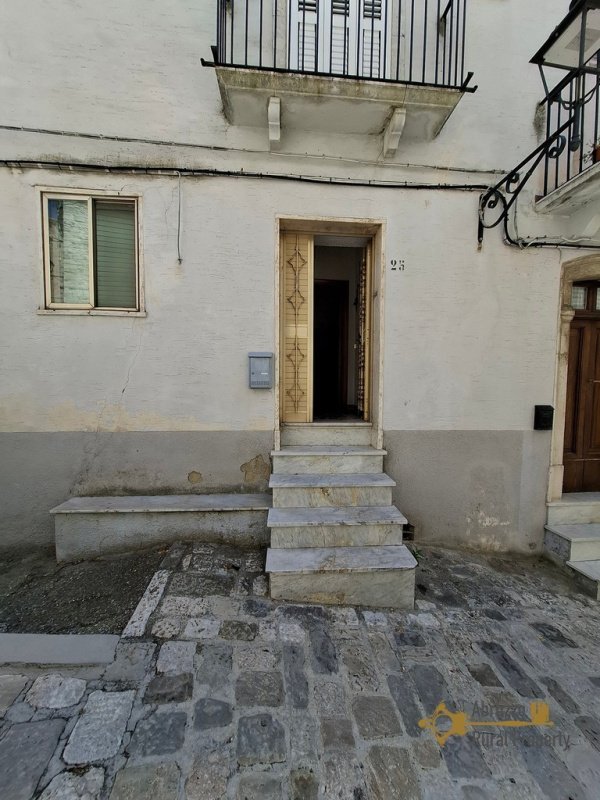 Hus i Castelbottaccio