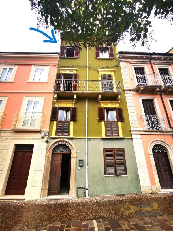 House in Torricella Peligna