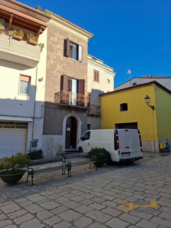 Dimora storica a Fossalto