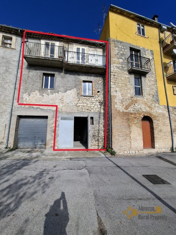 Дом в Сан-Буоно