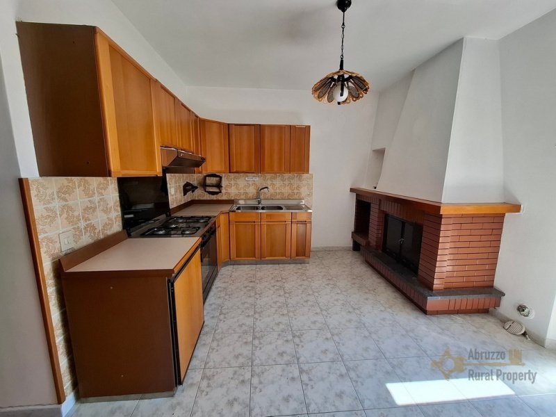 Detached house in Roccaspinalveti